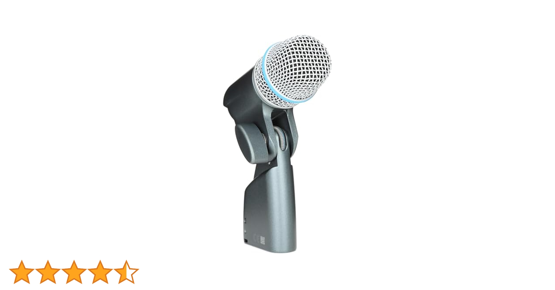 SHURE BETA 56A マイク SHURE シュア BETA56A ドラム パーカッション ダイナミック